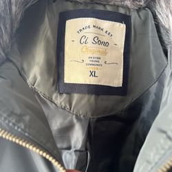 Jacket Xl