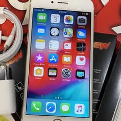 Factory unlocked apple iphone 6s 16 gb, Sold with store warranty 