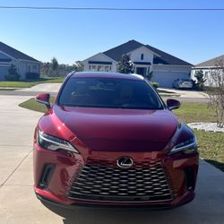 2023 Lexus RX350 Premium