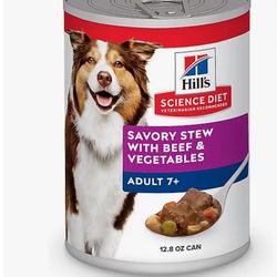 Savory Stew With Beef & Veggie