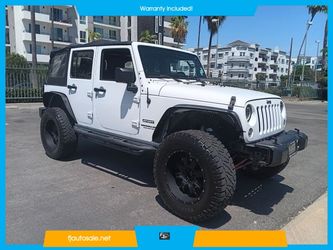 2014 Jeep Wrangler