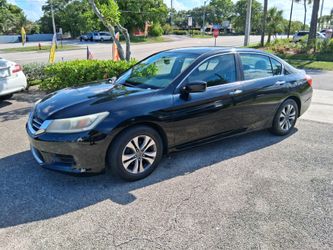 2015 Honda Accord