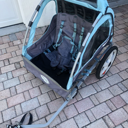Instep Bike Buggy 2 seat LIKE NEW