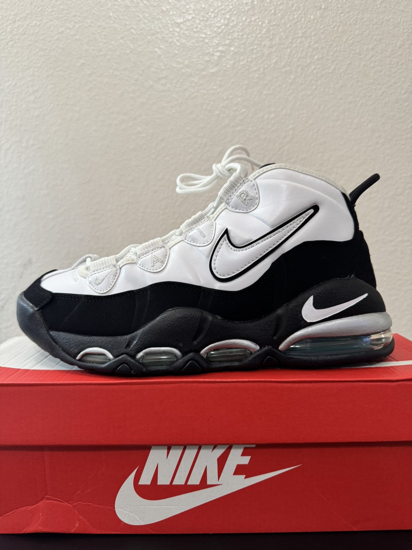 Nike Air Uptempo 95 Teal Size: 8.5 Mens (VNDS/Like New) Worn Once