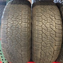 275 60 20 Goodyear 4723 