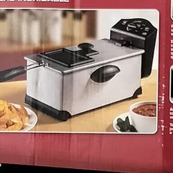 Counter Top Fryer 