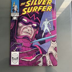 Silver Surfer Marvel, Epic Series #1