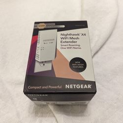 WiFi Extender $20