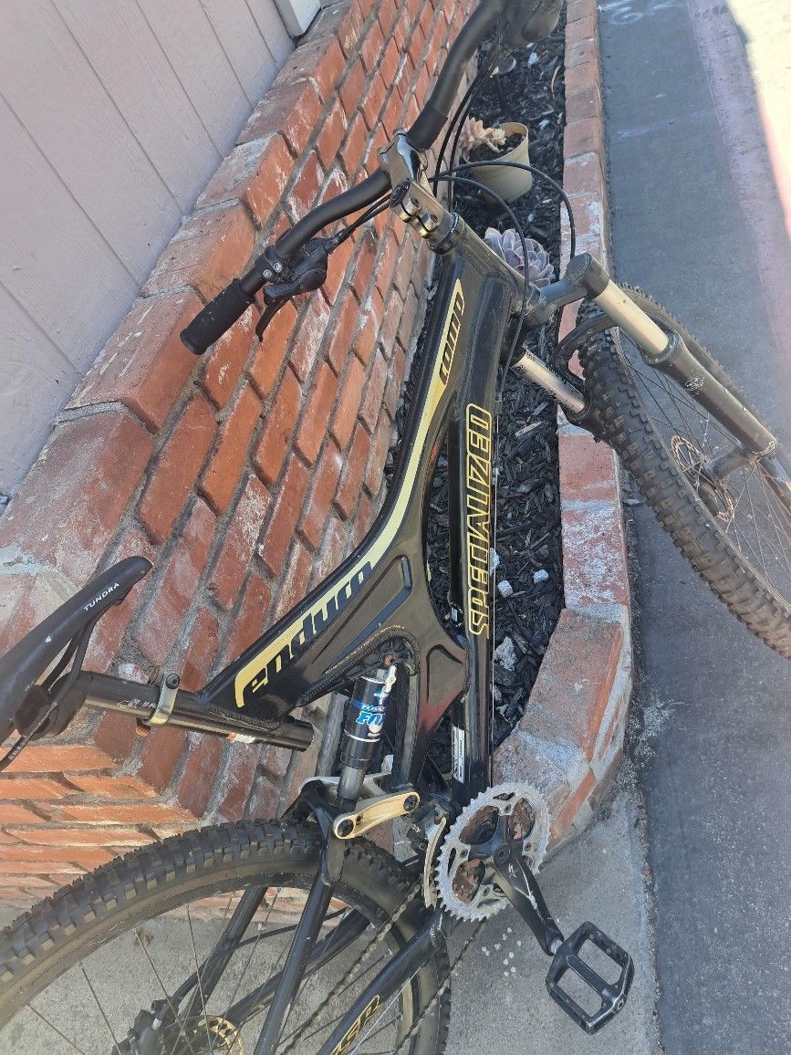 Specialized Bike