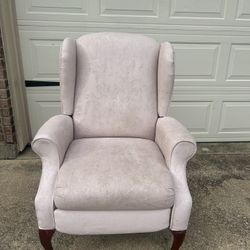 Custom Painted Couch Chair Recliner