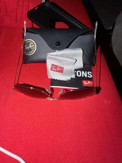 Ray ban sunglasses