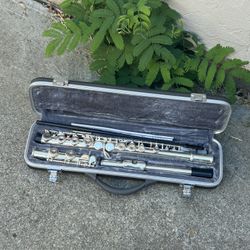 Great 😊 Simba Instruments Flute