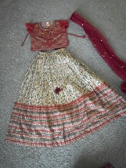 Girls 26 Cm size top and shirt for Girls 4 To 6 Years