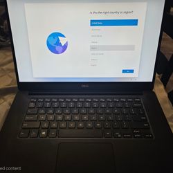 DELL XPS Laptop