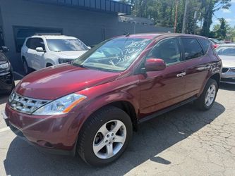 2005 Nissan Murano