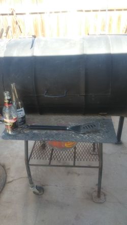 BBQ Pit for sale