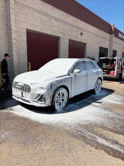 🚗 Car 🧼 Wash & 🧽 detail