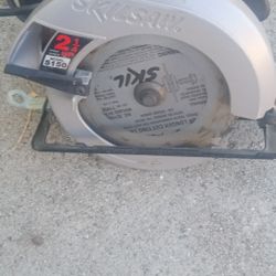 Skill Saw Circular Excellent 