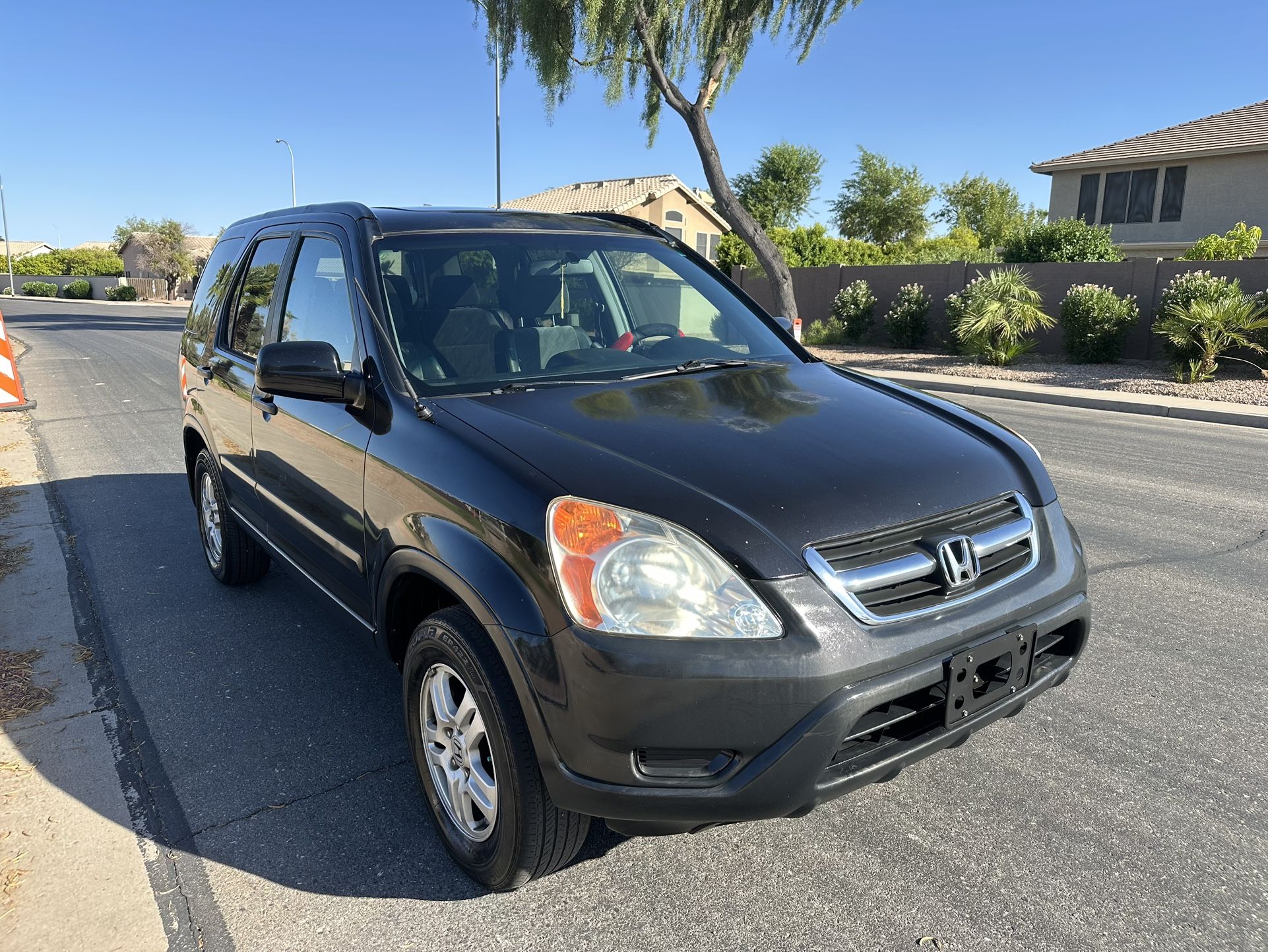 Honda Crv