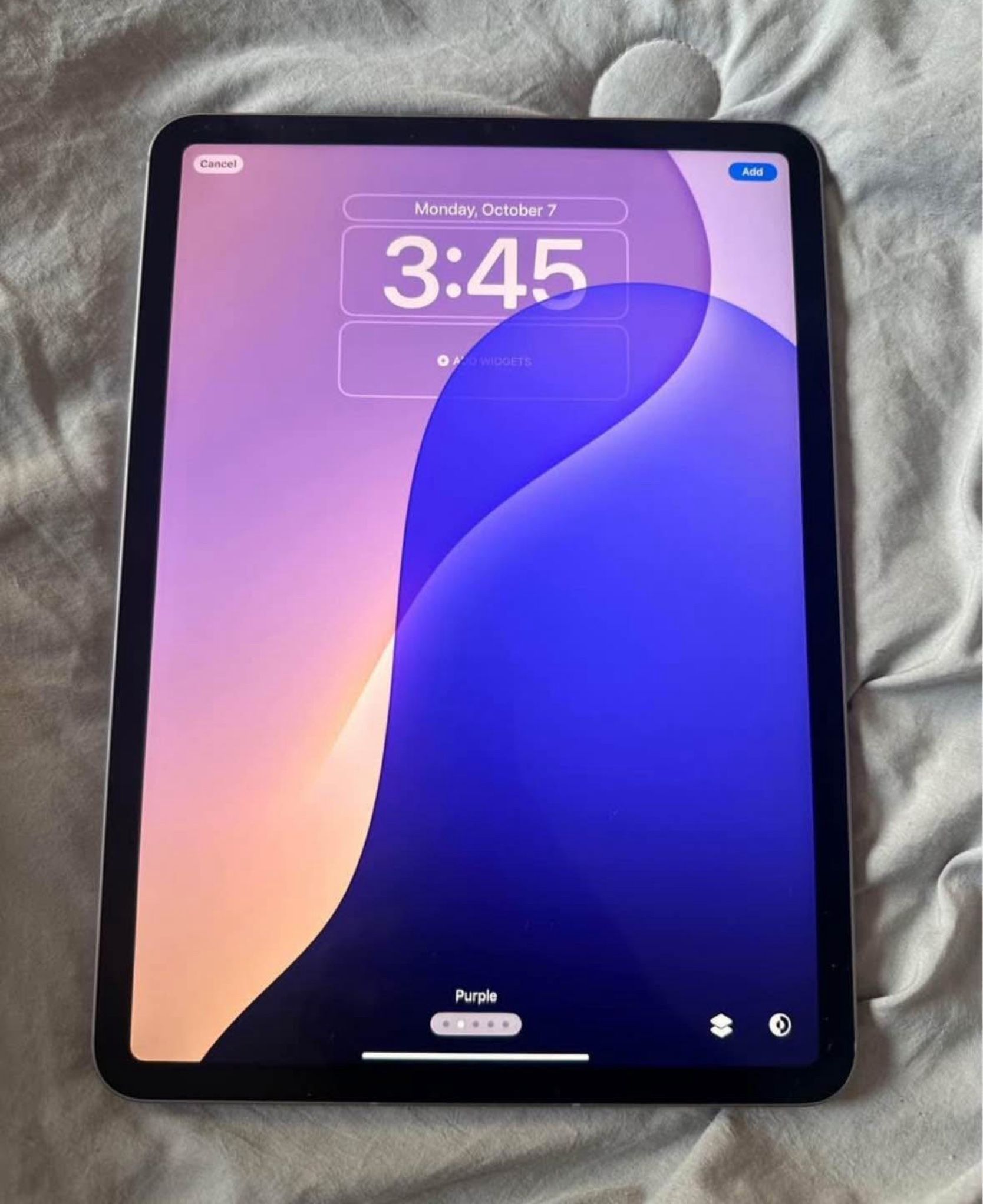 🍎🍏🍎 iPad Pro 11 Inch 4th Generation 128 GB