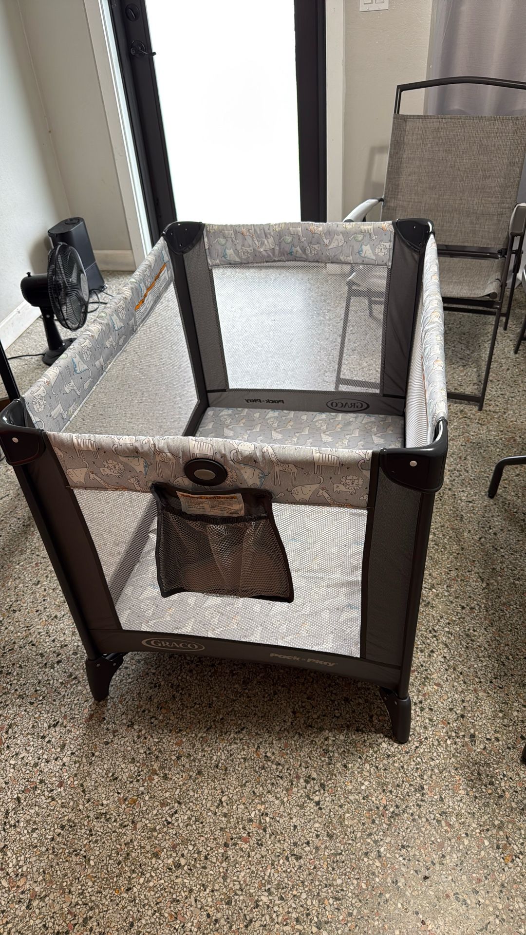 Portable Playard