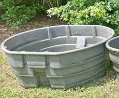 300 Gallon Stock Tank