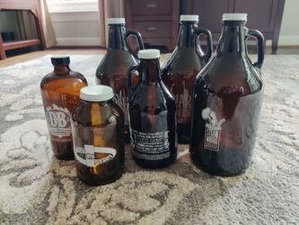 Beer Growlers