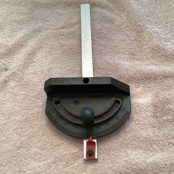 DEWALT OEM N272579 Table Saw Miter Gauge Assembly DWE7490X DWE7490X DWE7491RS DWE7491RS DWE7499GD DWE7499GD