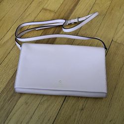Never Used Kate Spade Pink Crossbody 