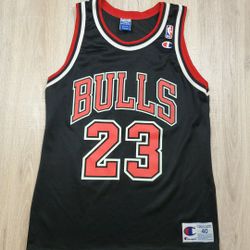 Vintage Champion Michael Jordan Jersey 