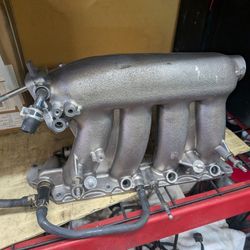 Uncut RBC Intake Manifold $350