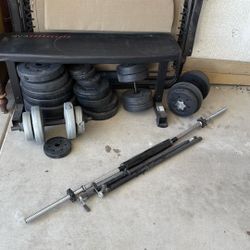 Weights