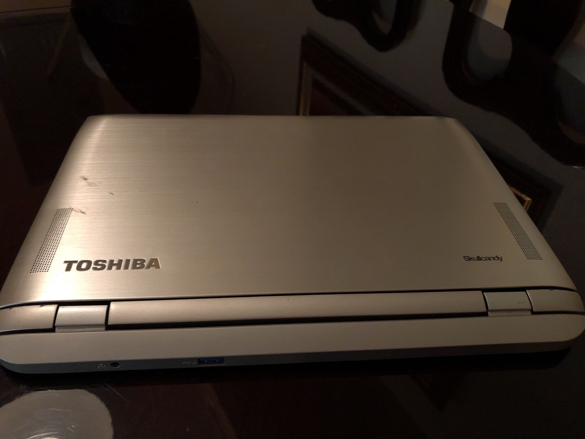 Toshiba laptop for sale