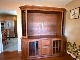 Entertainment Center