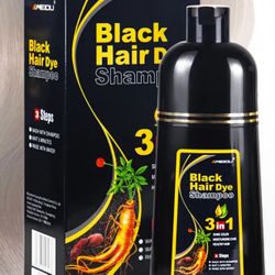 Shampoo Para Teñir El Pelo. Marca Meidu
