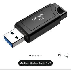 PNY PRO Elite V3 1TB Usb Flash Drive