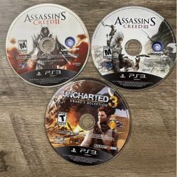 Playstation 3 Games