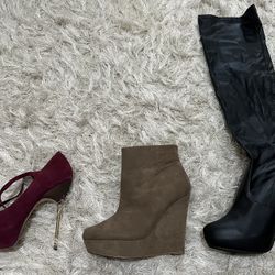 ALDO Shoe Bundle 