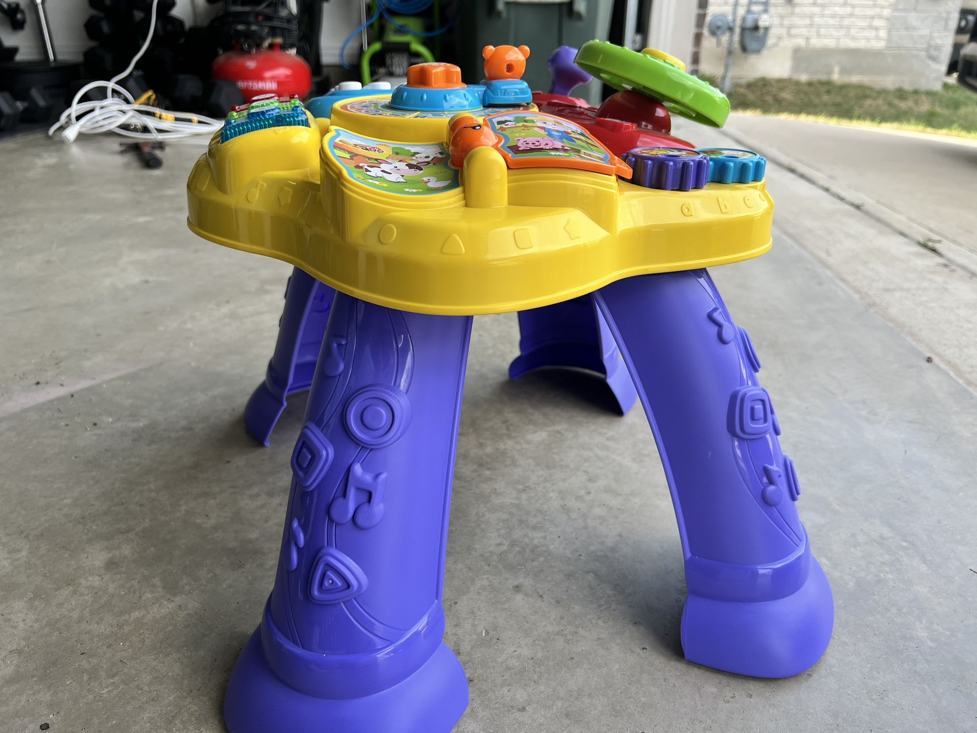 Kids Table Toy
