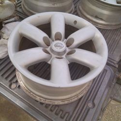 Nissan Titan Wheels 