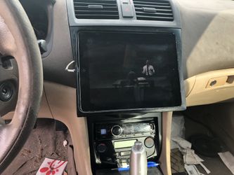 iPad dash kit for 2004 Honda Accord