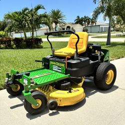 2013 John Deere  Zero Turn 