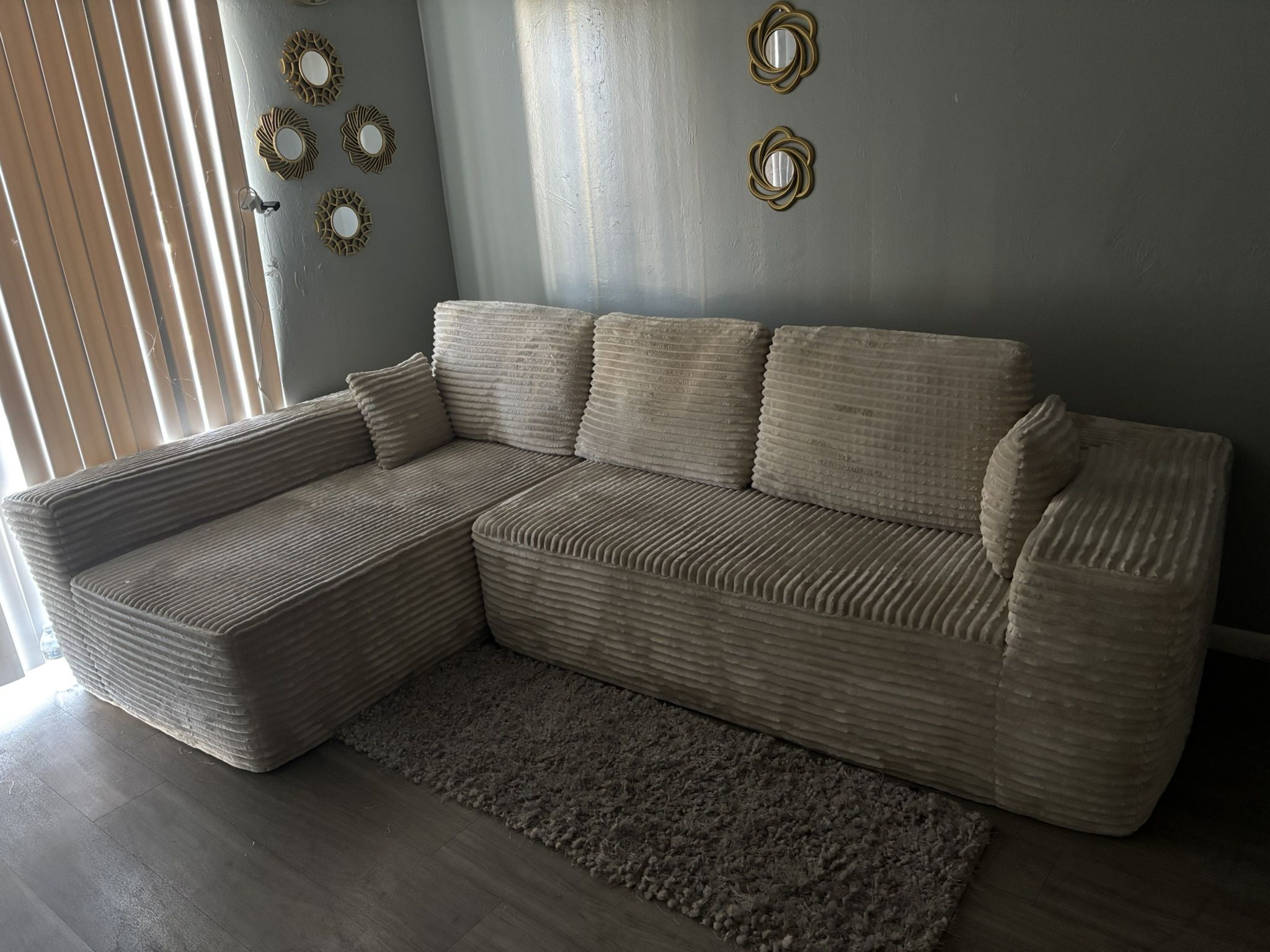 Comfy Sofa