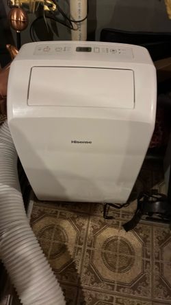 Indoor A/C Unit—Like New!