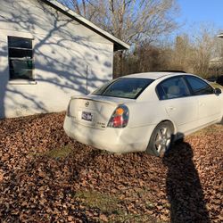 2002 Nissan Altima