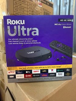 ROKU BOX