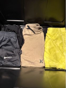 Boys shorts