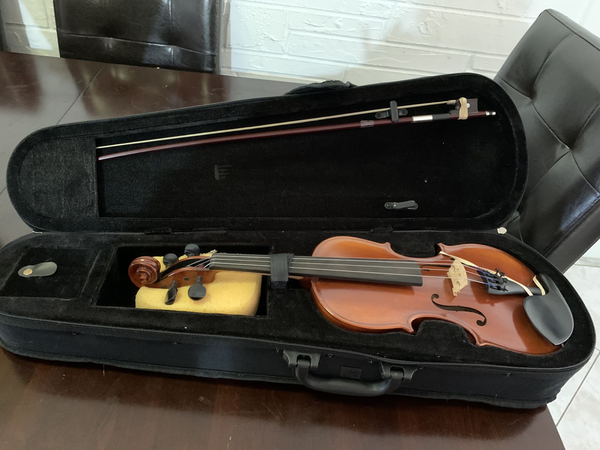 Violin nuevo Klaus Mueller  Prelude  Modelo105H