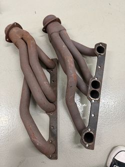 Gm exhaust headers