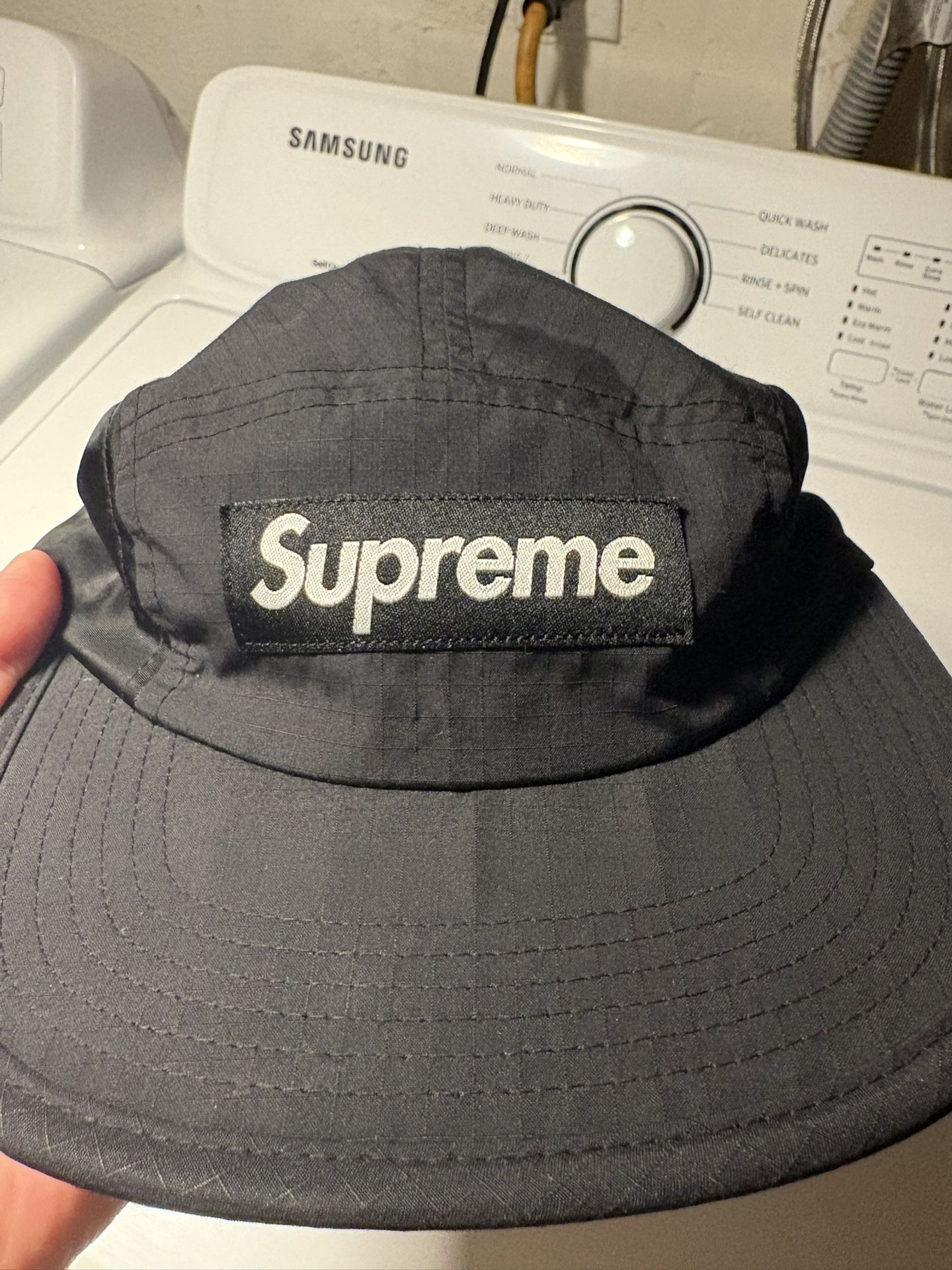 Supreme Camp Hat